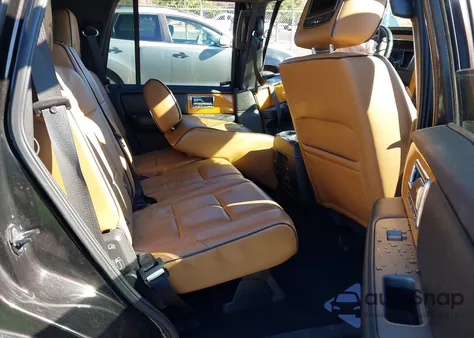 2013 Lincoln Navigator from USA, damaged, VIN 5LMJJ2H53DEL01795